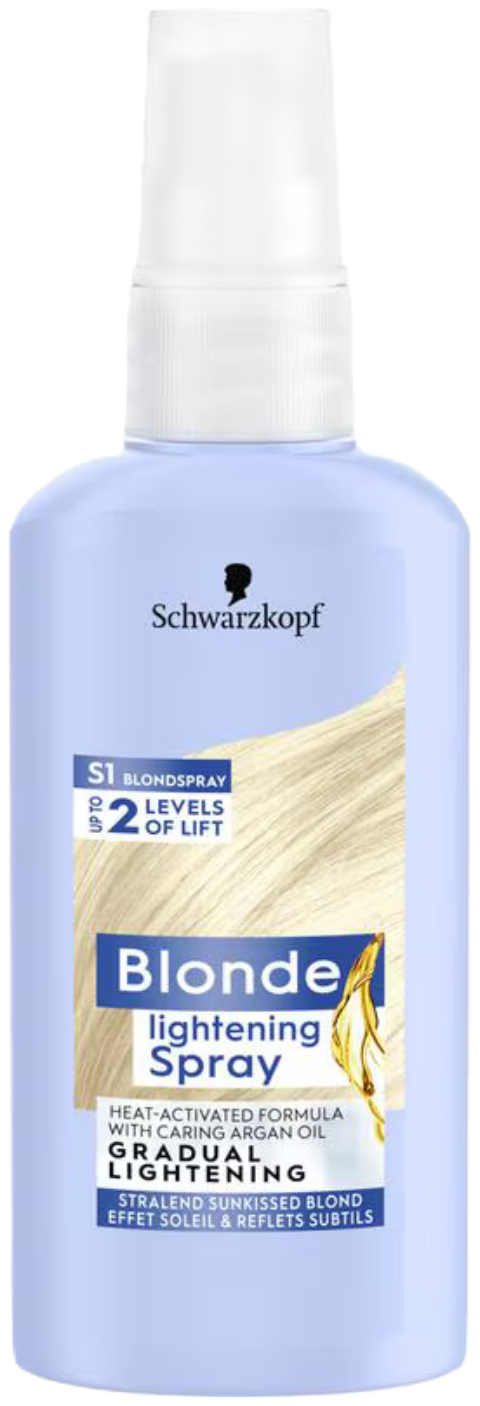Schwarzkopf Blondspray Super 1st