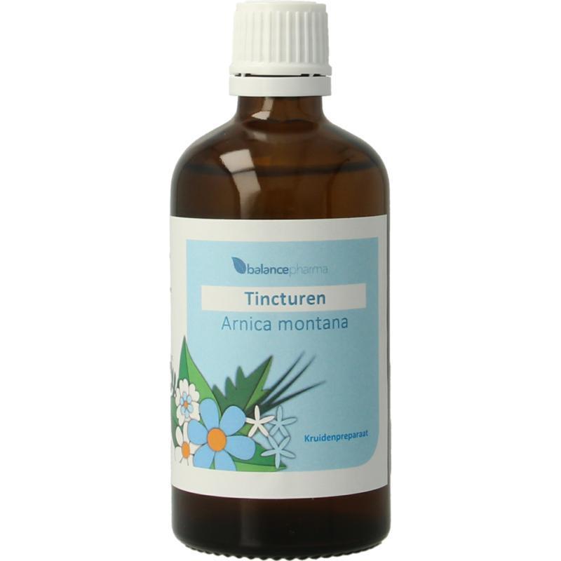 Balance Pharma Arnica Montana Tincturen 100 ML
