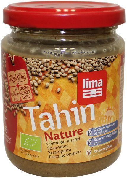Tahin zonder zout 225g