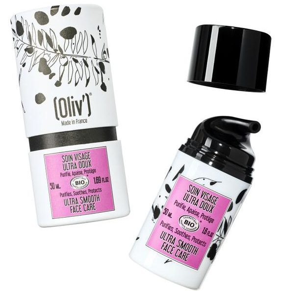 Ultra Gladde Gezichtsverzorging 50ml