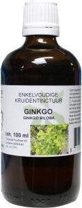Ginkgo biloba fol / Japanse tempelboom 100ml