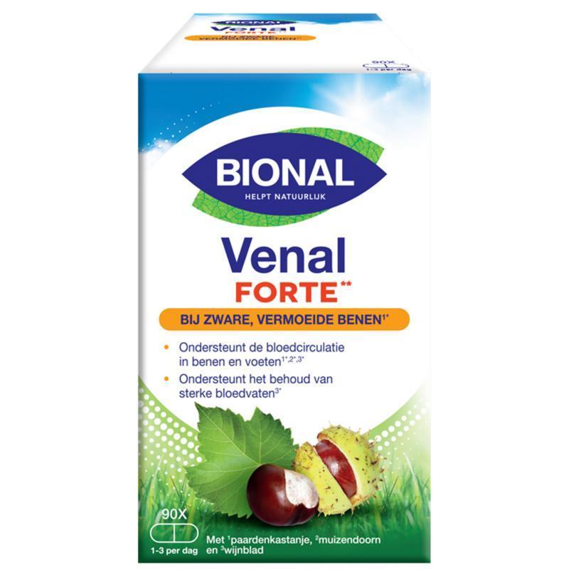 Venal Forte 90 Capsules