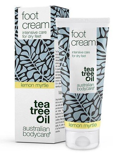 Foot Cream Lemon Myrtle 100 ML
