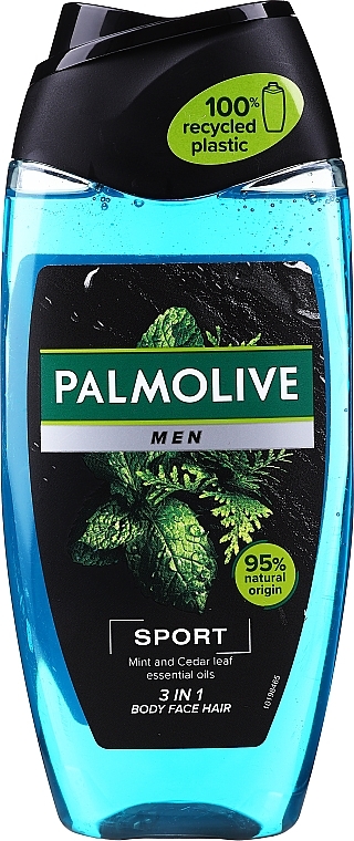 Douchegel Men Revitalising Sport 250ml