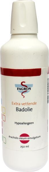 Fagron Arachidis oleum emulgatum 250ml