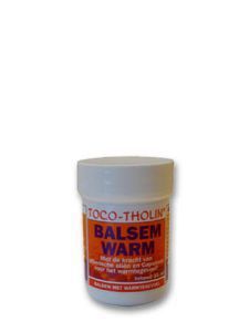 Balsem warm 35ml
