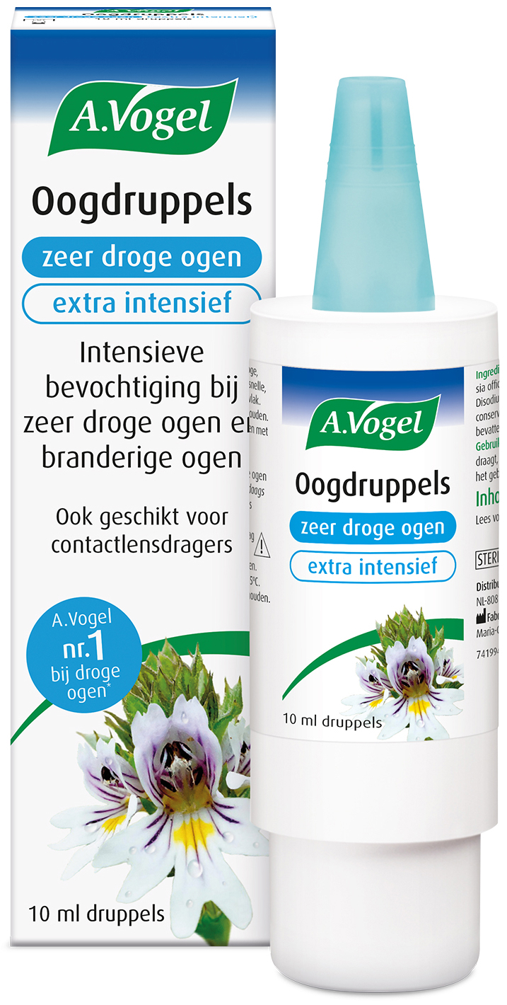 A.Vogel Oogdruppels Extra Intensief druppels 10ml