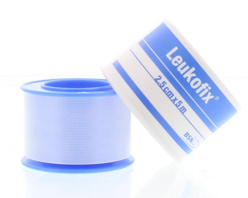 Leukofix 5m x 2.5cm 5mtr