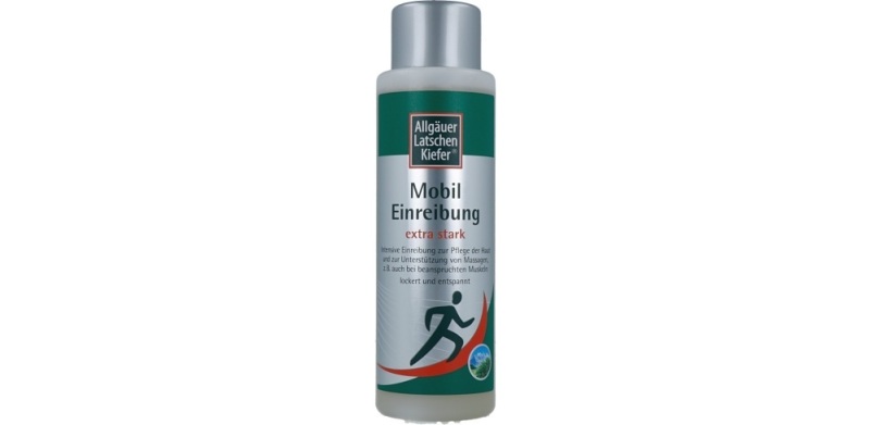 Mobil Einreibung Extra Sterk 250ml