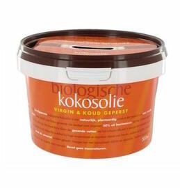 Kokosolie Extra Virgin 500ml