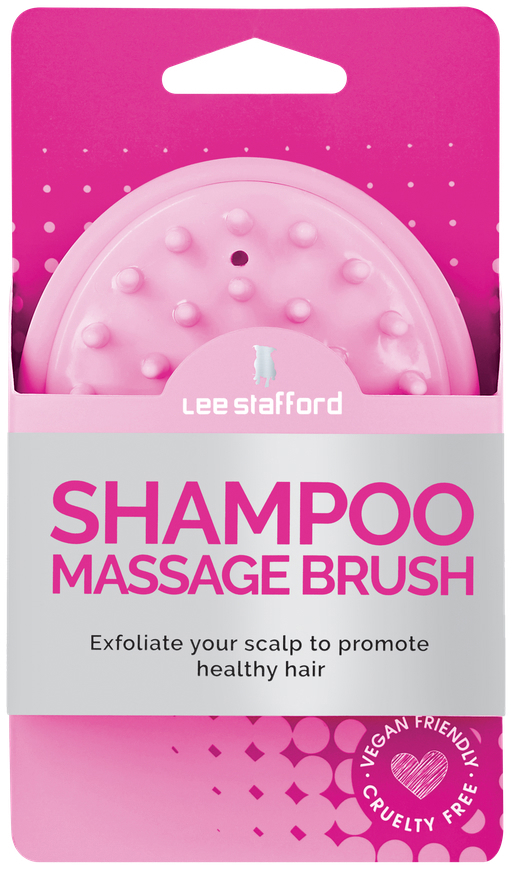 Shampoo Massage Brush 1 Stuks