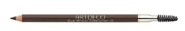 John van G Eyebrow Designer 3 Bruin 1 stuk