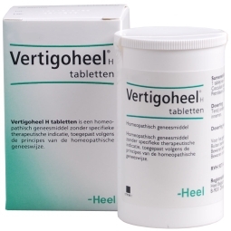 Vertigoheel H 100tab