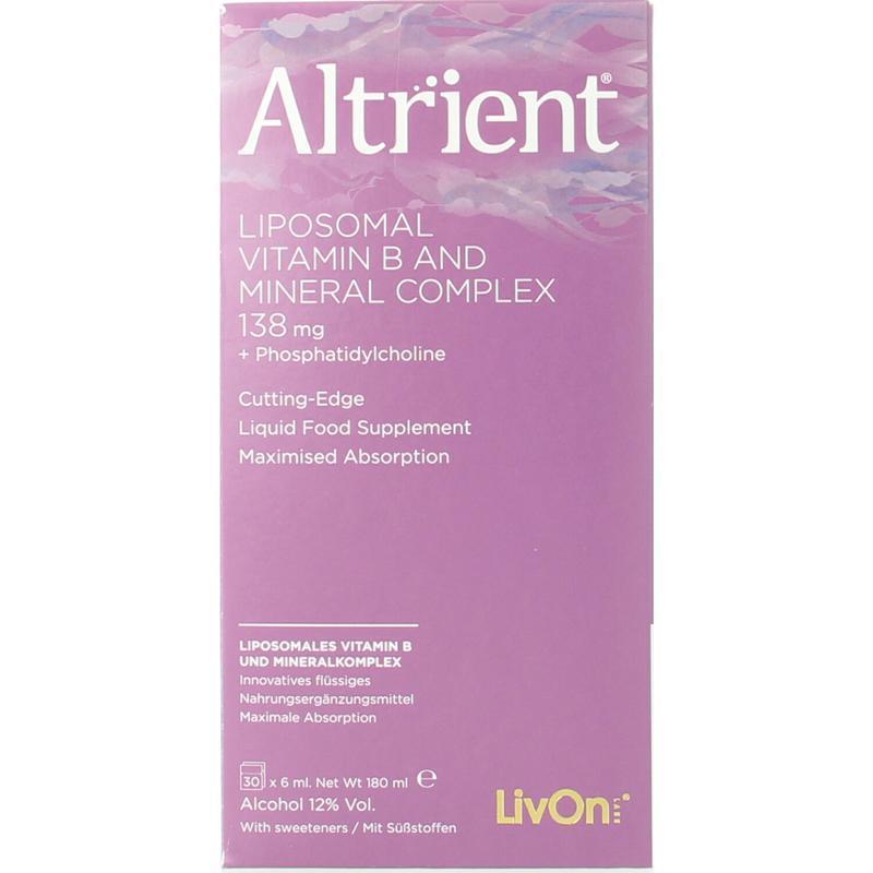 Altrient B Complex Liposomaal 30 Sachets