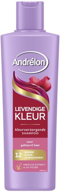 Shampoo Levendige Kleur 250 ML
