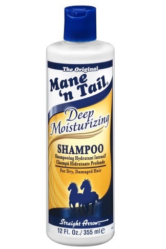 Shampoo Deep Moisturizing 355ml