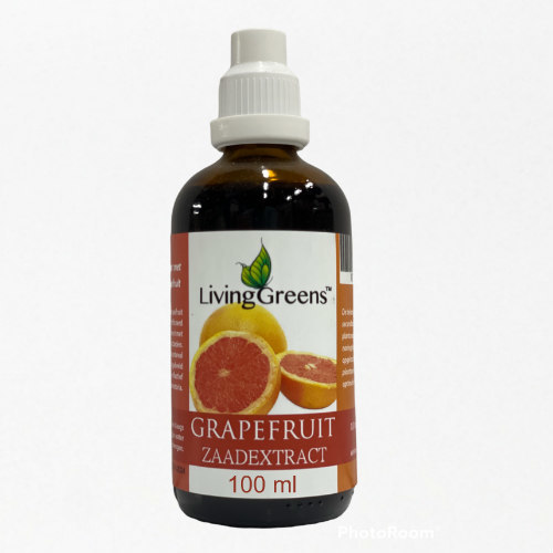 Grapefruit Zaad Extract 100 ML