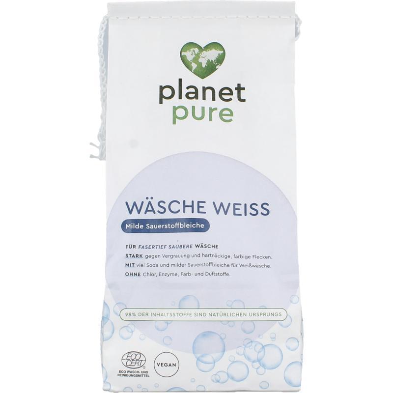 Planet Pure Vlekverwijderaar witte was 450g