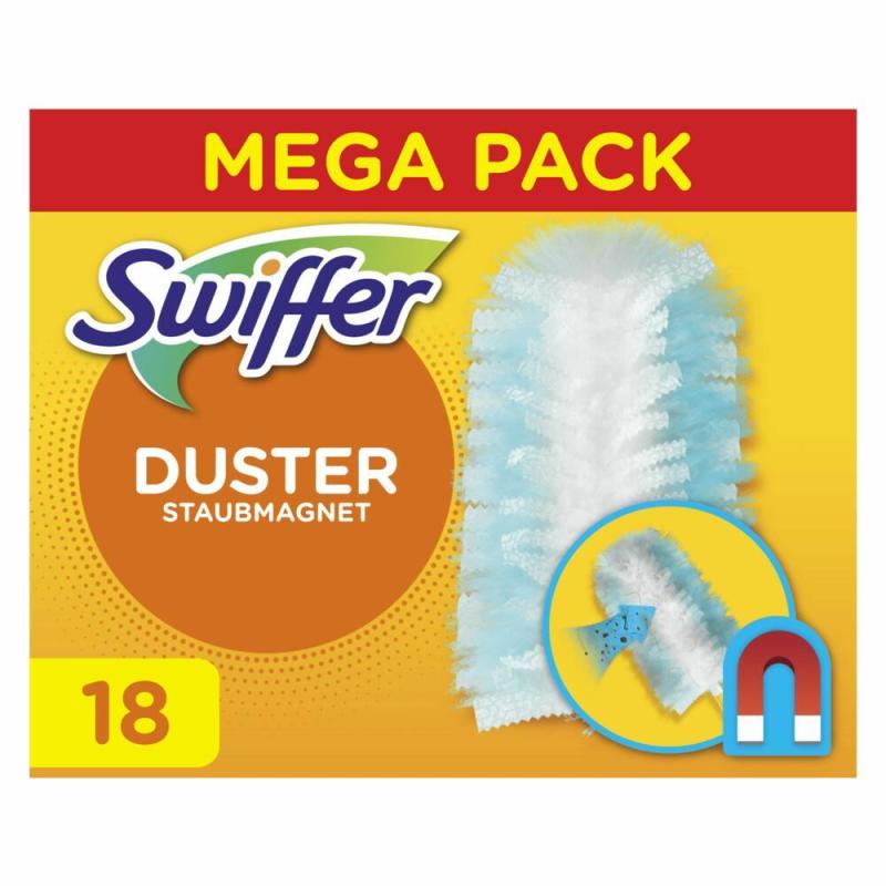 Duster Navulling 18 Stuks