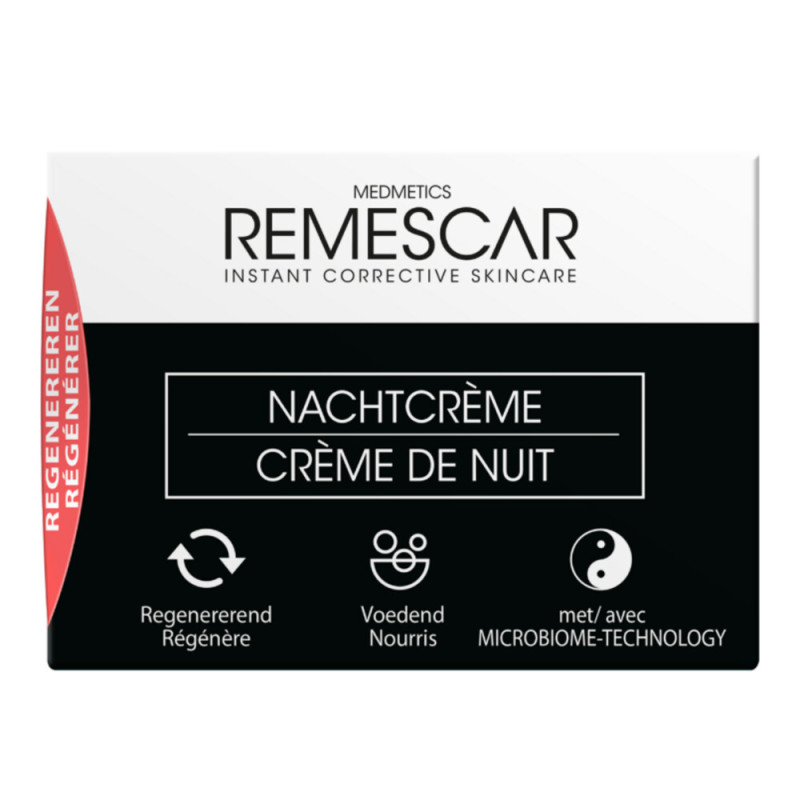 Regenerating night cream 50ml