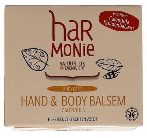 Calendula Hand & Body Balsem 110ml