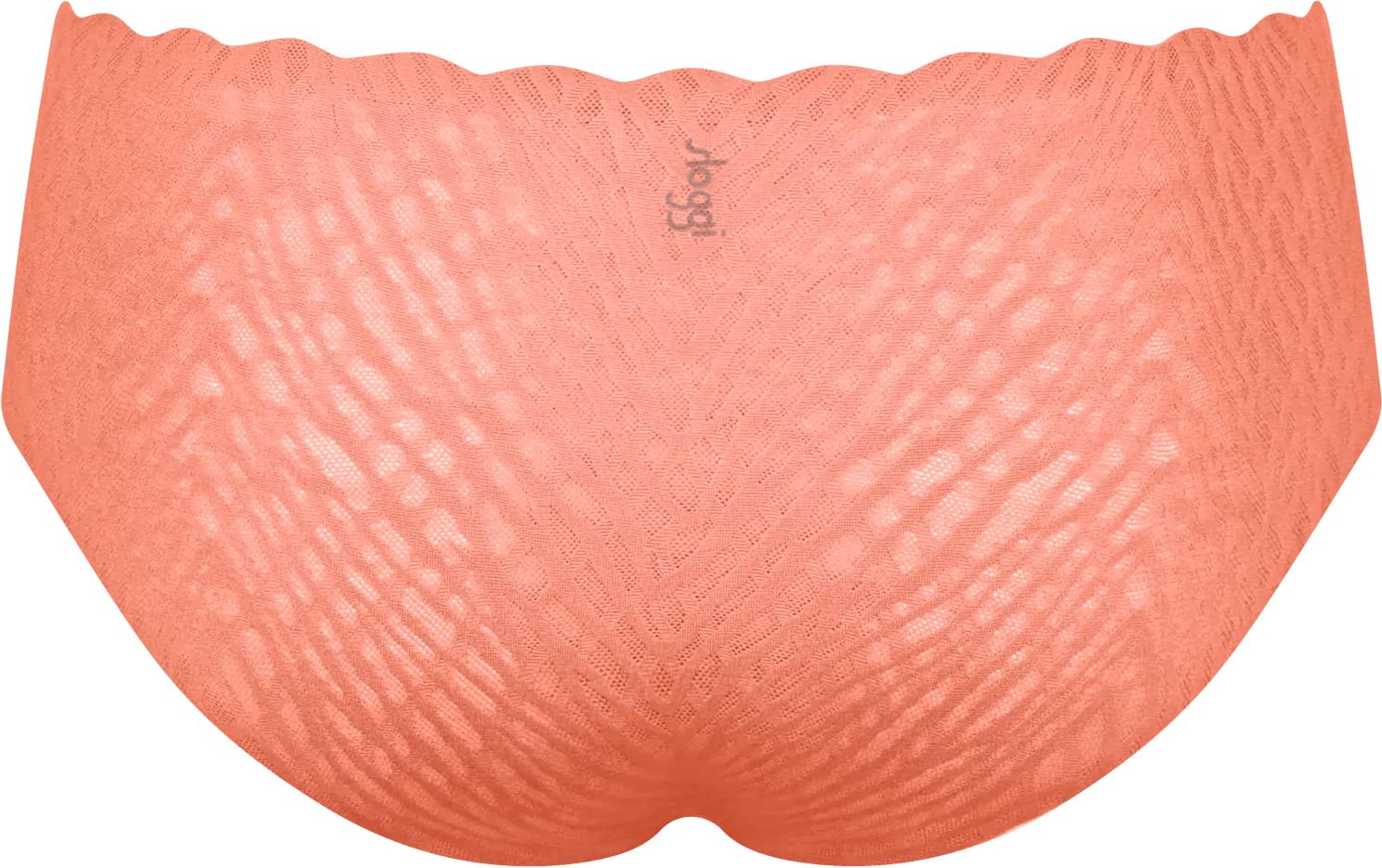 Sloggi ZERO Feel Bliss Dames Hipster Lovely Apricot