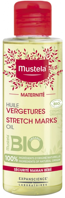 Maternité Striemen Olie 105ml