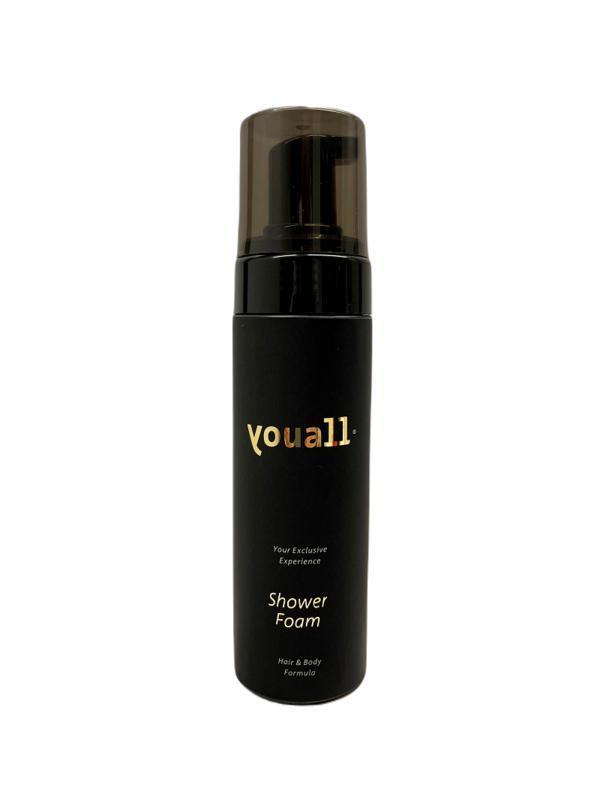 Monoi hair & body foam 175ml