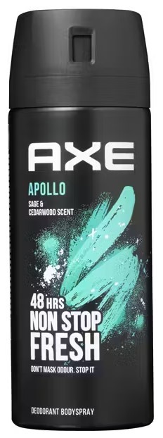 Deospray Apollo 150 ML