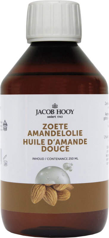 Amandelolie Zoet 250ml