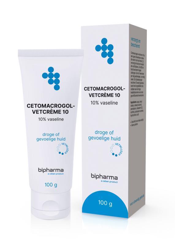 Cetomacrogol vetcreme 10 100g