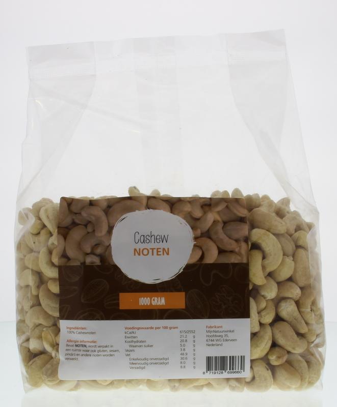 Cashewnoten 1000 G