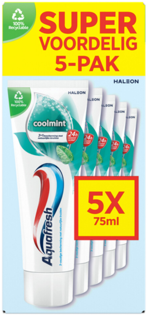 Tp Coolmint 5 Pack 5st