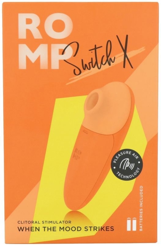 Switch X Vibrator 1st