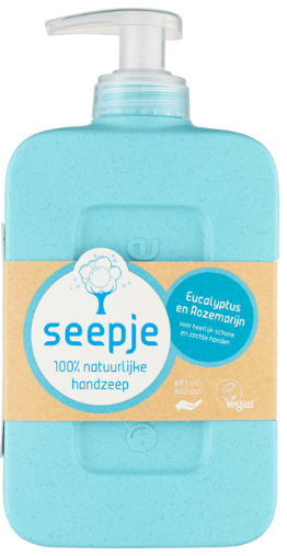 Handzeep Eucalyptus & Rozemarijn 300ml