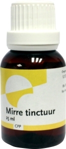 Mirretinctuur 25ml