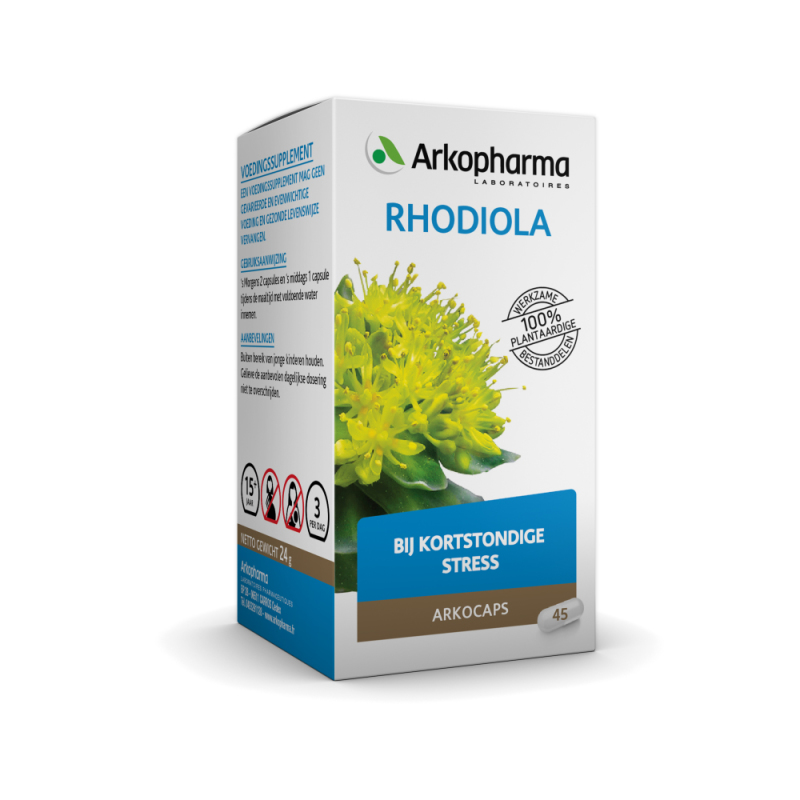 Rhodiola 45 capsules