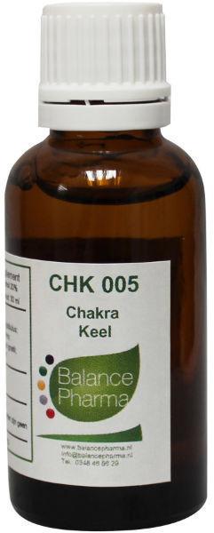 CHK005 Keel Chakra 25ml