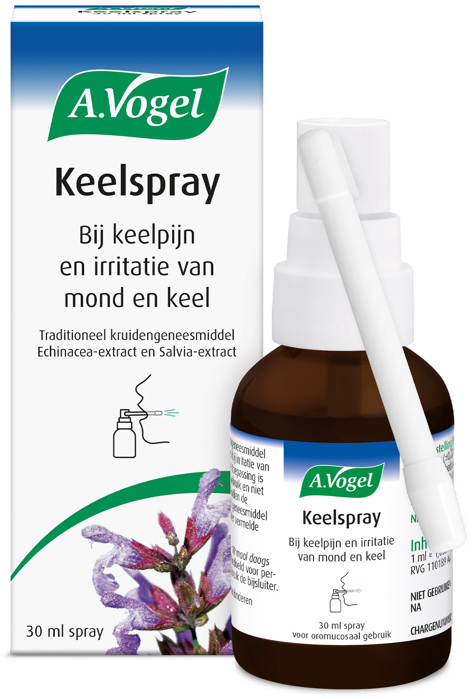Keelspray 30ml