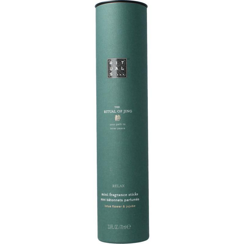 Rituals Jing fragrance sticks mini 70ml