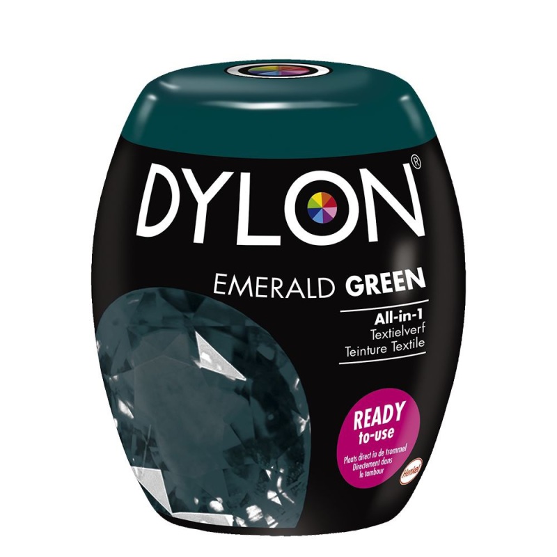 Pods Emerald Green 350g