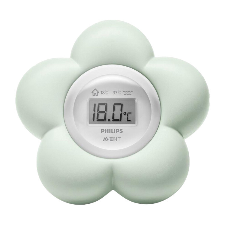 Bad- En Kamer Thermometer 1 St 1st