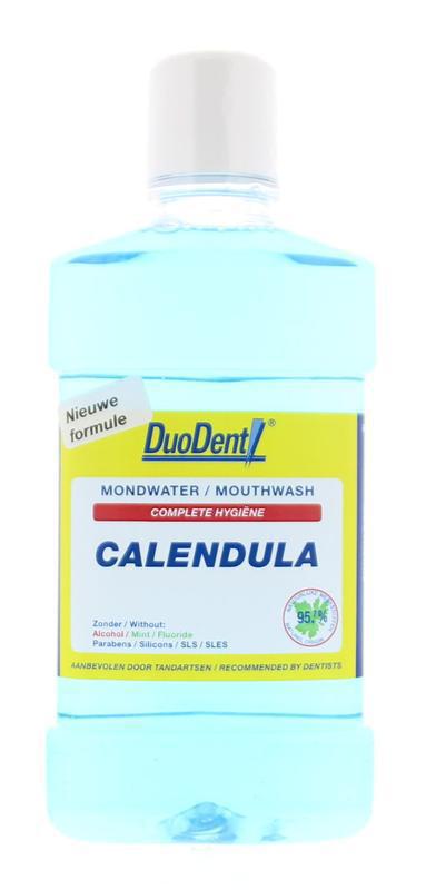 Mondwater calendula 500ml