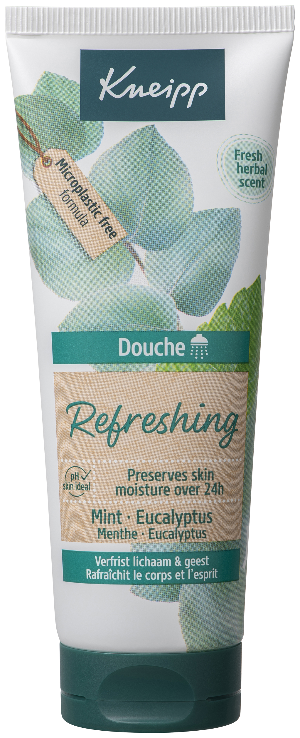 Mini Douche Refreshing 75 ML