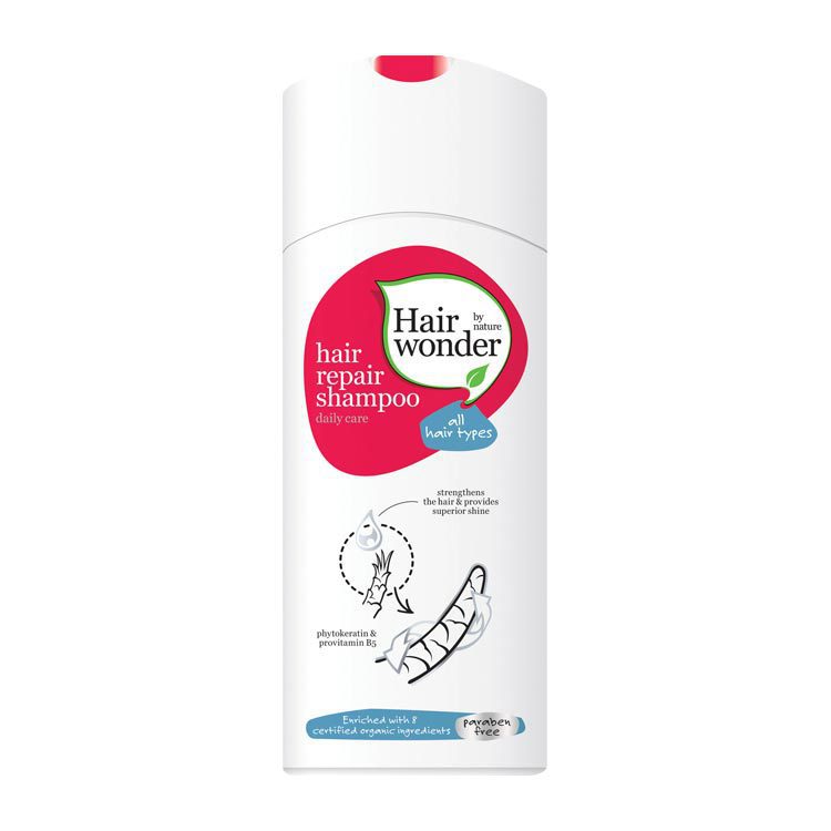 Hair Repair Shampoo 200ml