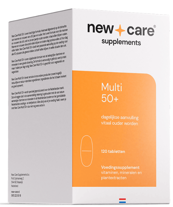 Multi 50+  120 Tabletten