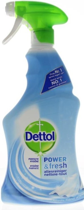 Power & Fresh Allesreiniger Katoenfris 500ml