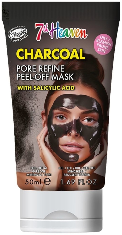 Peeloffmasker Charc 50ml