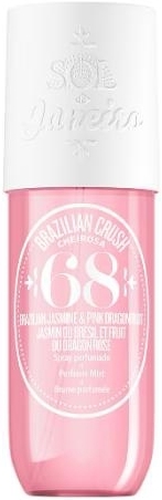 Brazilian Crush Cheirosa 240 Ml 240ml
