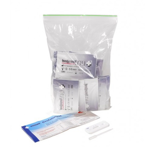 Ovulatietest Voordeelpack 28 stuks